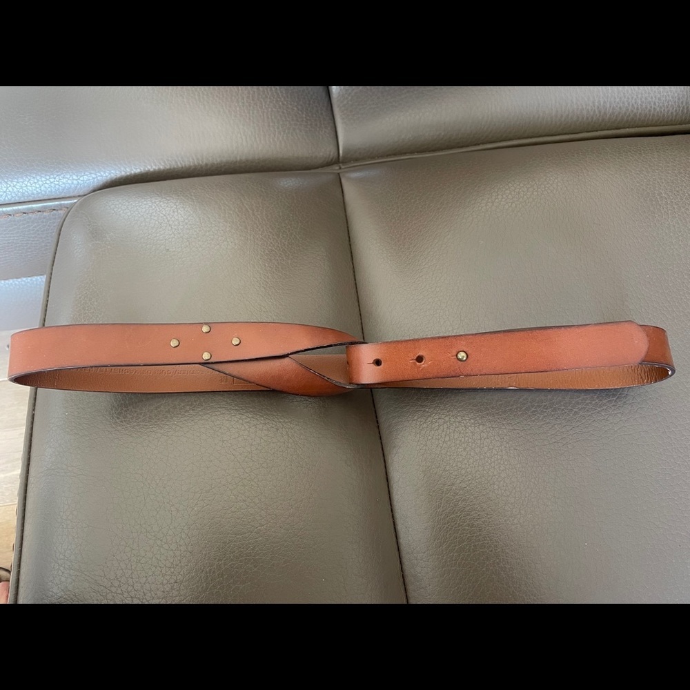 Unique And Special Leather Belt